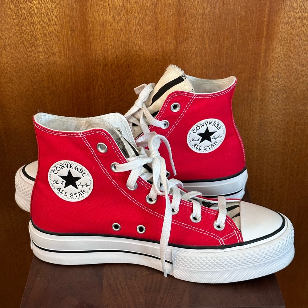 Converse platform customs - Picture 2 of 7